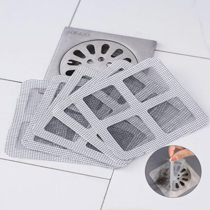 Disposable Floor Drain Sticker Pack Of 5